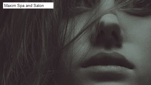 Maxim Spa and Salon