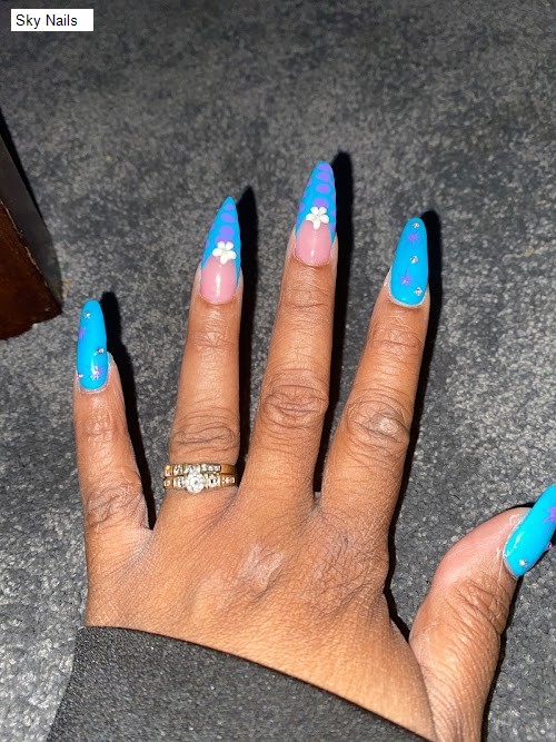 Sky Nails
