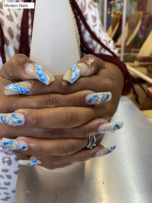 Modern Nails