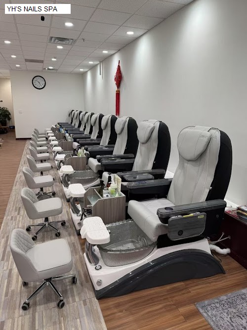 YH’S NAILS SPA