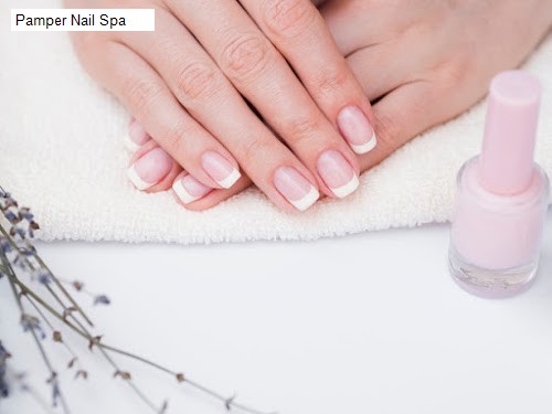Pamper Nail Spa