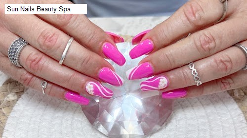Sun Nails Beauty Spa