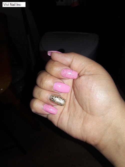 Vivi Nail Inc