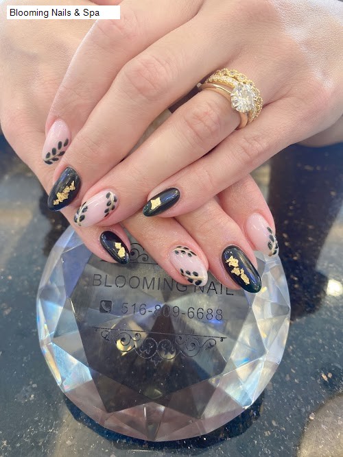 Blooming Nails & Spa