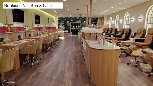 Noblesse Nail Spa & Lash