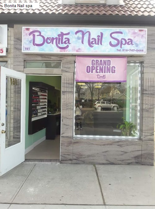 Bonita Nail spa