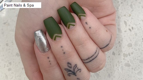 Paint Nails & Spa