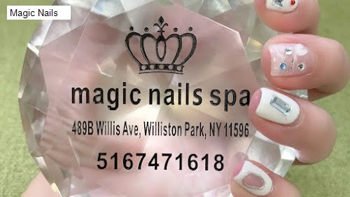 Magic Nails