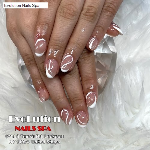 Evolution Nails Spa
