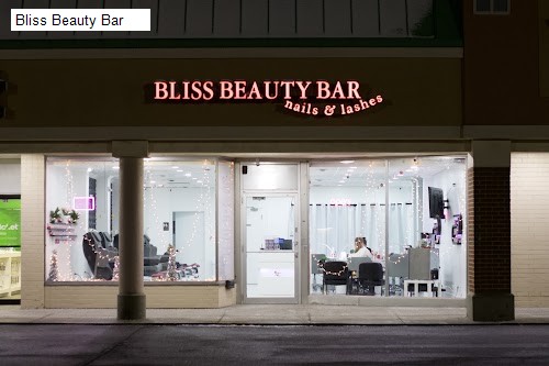 Bliss Beauty Bar