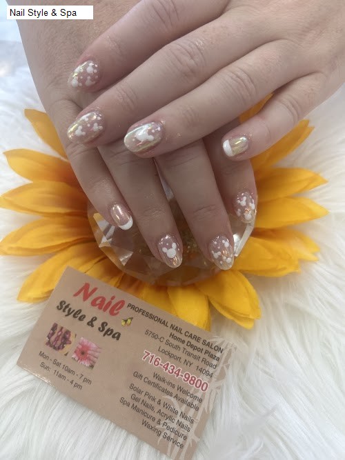 Nail Style & Spa