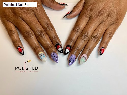 Polished Nail Spa