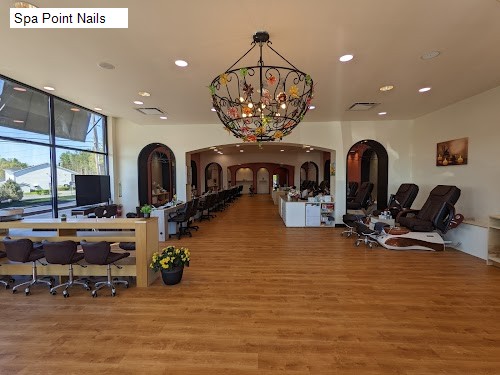Spa Point Nails