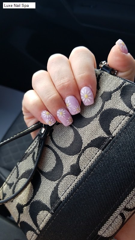 Luxe Nail Spa
