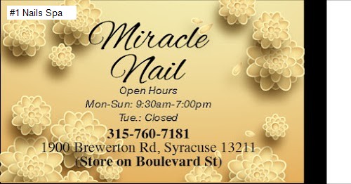 #1 Nails Spa