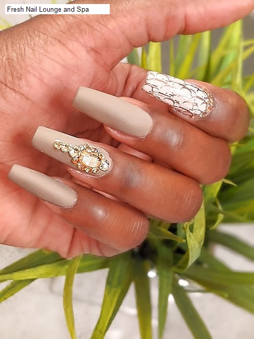 Fresh Nail Lounge and Spa