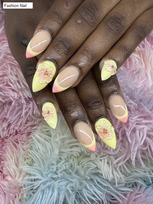 Fashion Nail