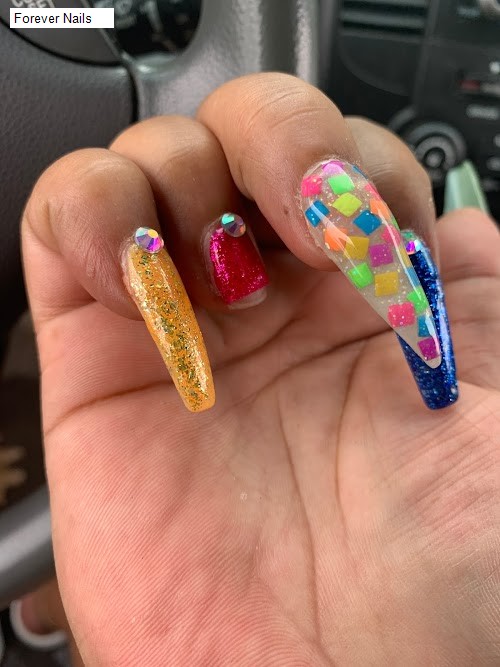 Forever Nails