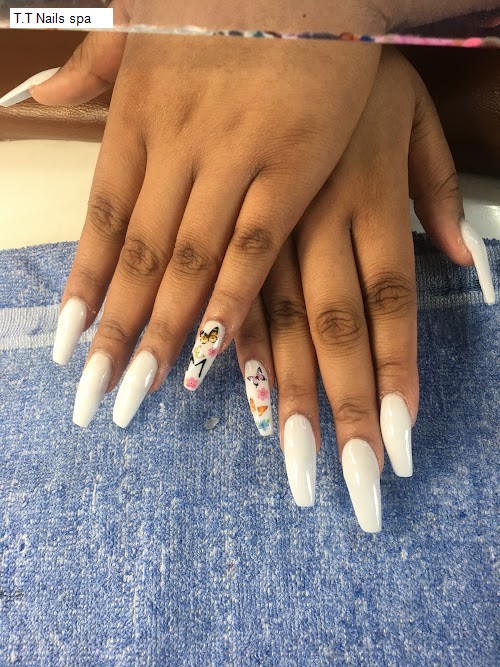 T.T Nails spa