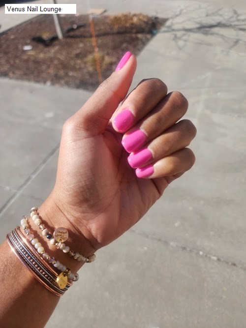Venus Nail Lounge