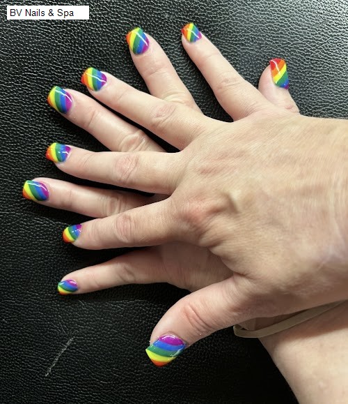 BV Nails & Spa