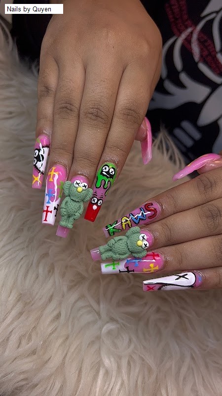 Nails by Quyen