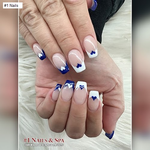 #1 Nails