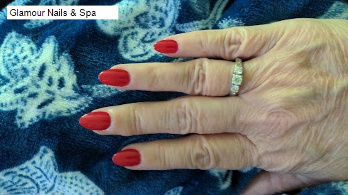 Glamour Nails & Spa