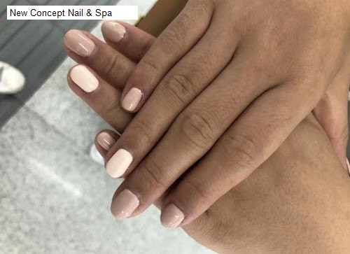 New Concept Nail & Spa