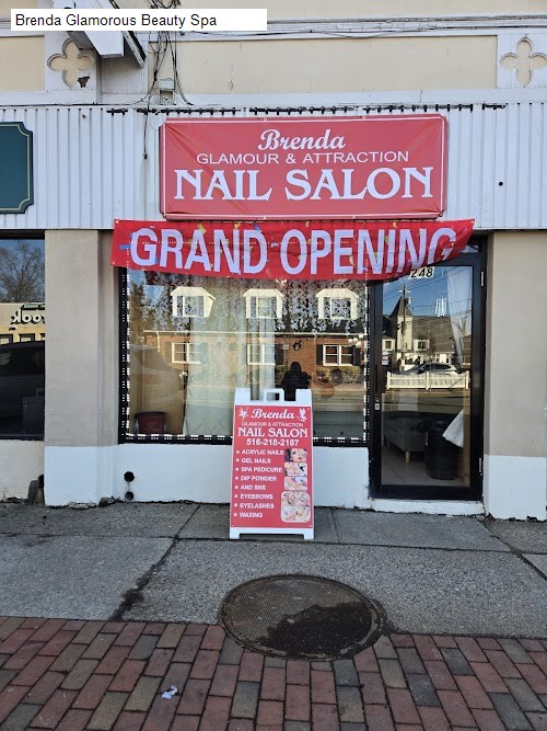 Brenda Glamorous Beauty Spa