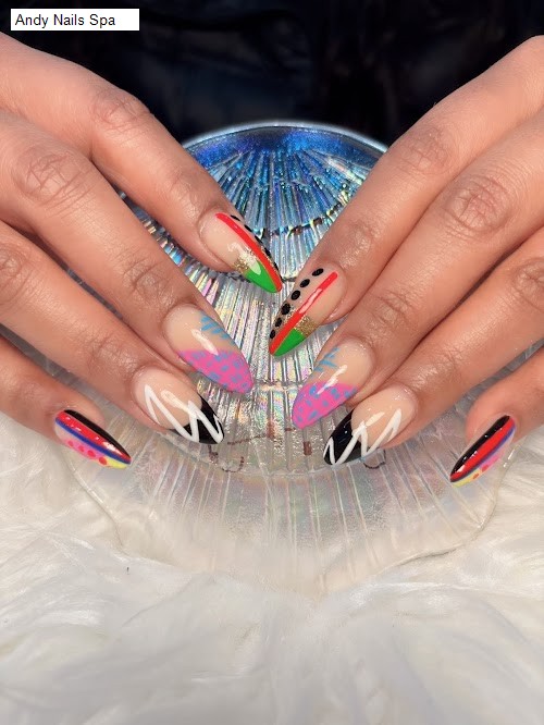 Andy Nails Spa