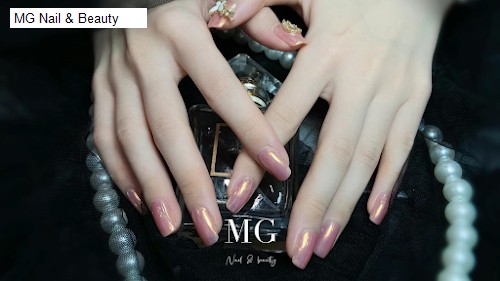 MG Nail & Beauty