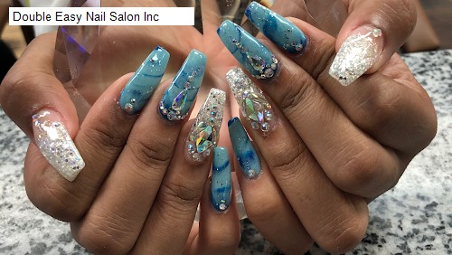 Double Easy Nail Salon Inc