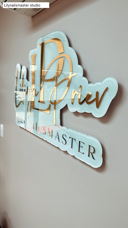 Lilynailsmaster studio