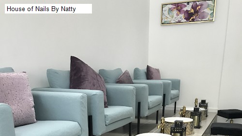 House of Nails By Natty