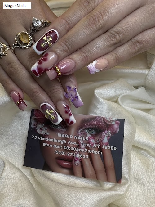 Magic Nails