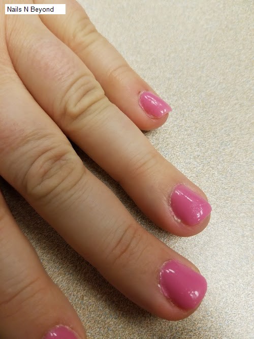 Nails N Beyond