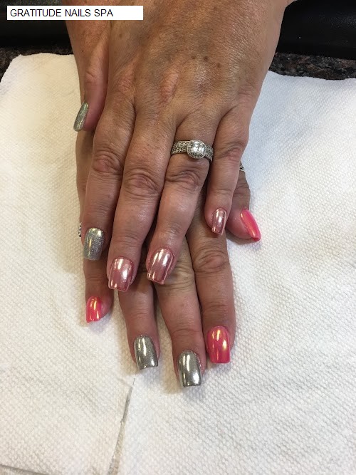 GRATITUDE NAILS SPA