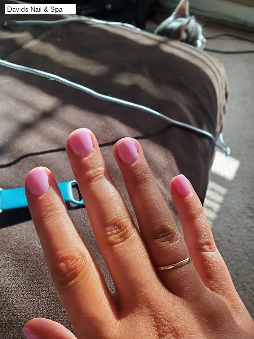 Davids Nail & Spa
