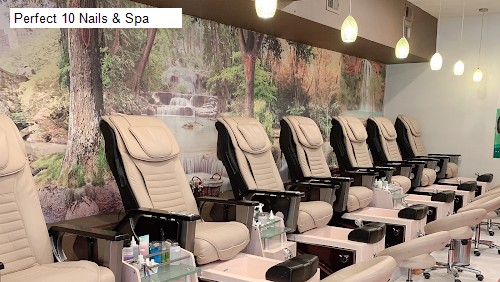 Perfect 10 Nails & Spa