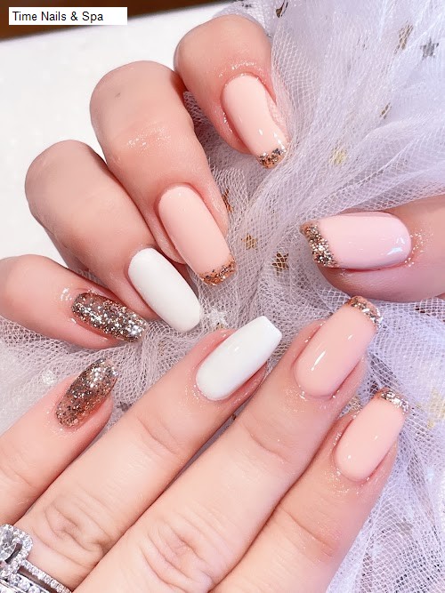 Time Nails & Spa