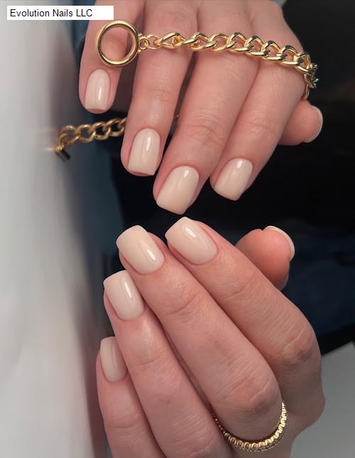 Evolution Nails LLC