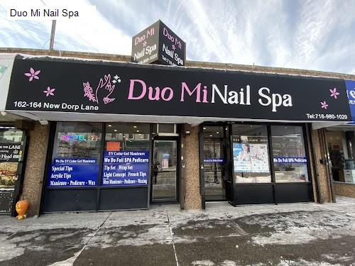 Duo Mi Nail Spa