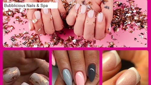 Bubblicious Nails & Spa
