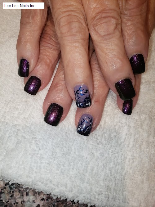 Lee Lee Nails Inc
