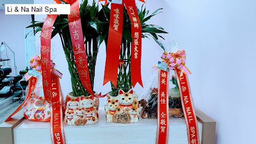 Li & Na Nail Spa