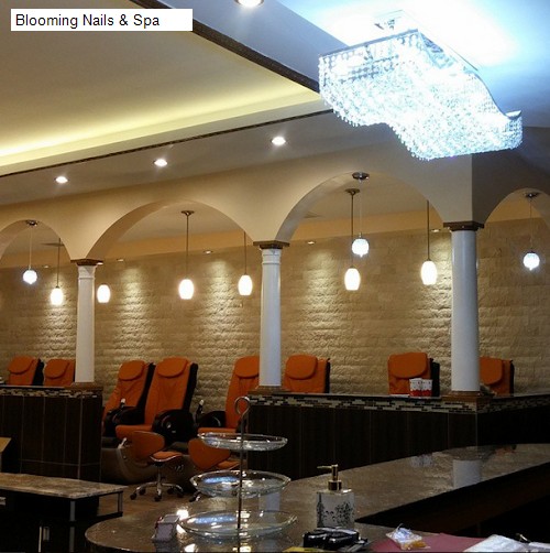 Blooming Nails & Spa