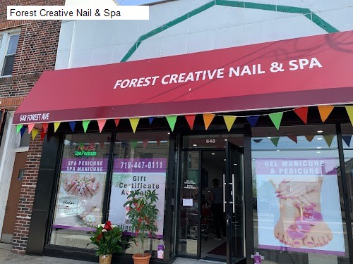 Forest Creative Nail & Spa