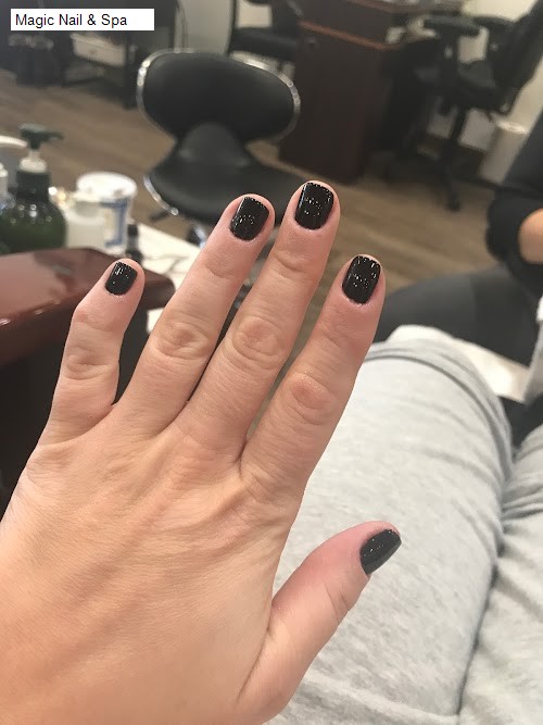 Magic Nail & Spa