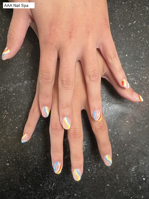 AAA Nail Spa